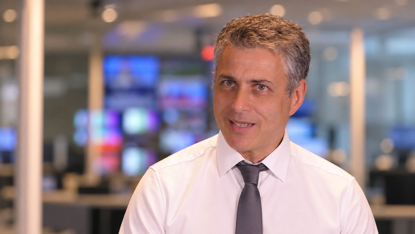 Portrait vidéo réalisé pour France 24